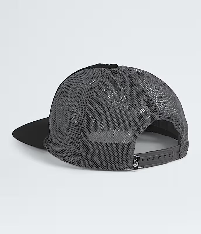 The North Face - Runner Trucker - TNF Black/Anthracite Grey