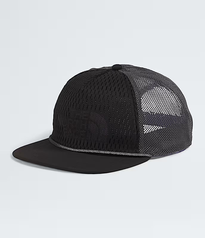 The North Face - Runner Trucker - TNF Black/Anthracite Grey