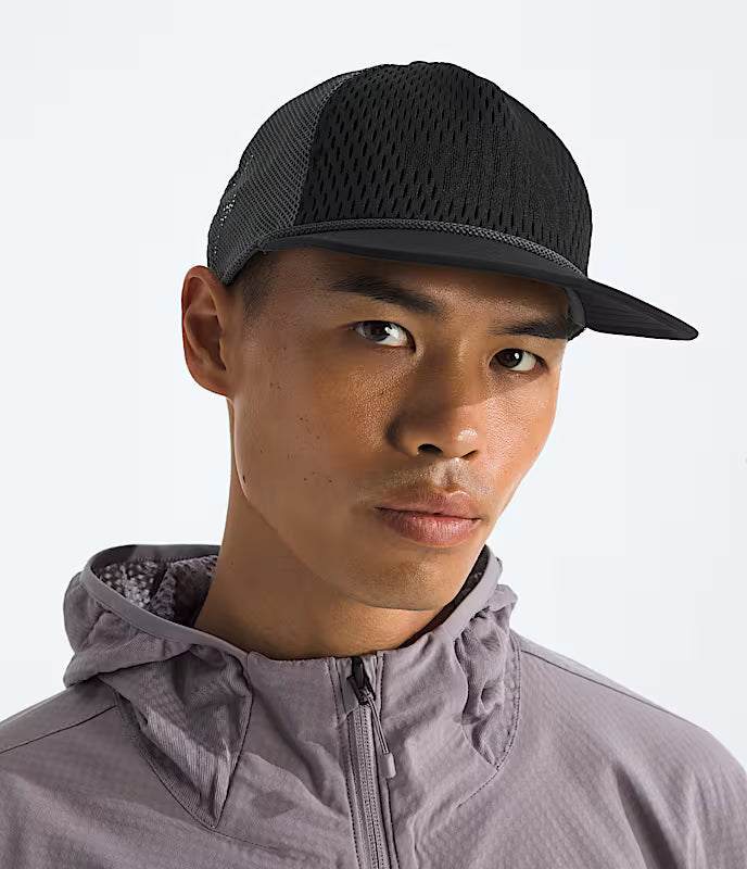 The North Face - Runner Trucker - TNF Black/Anthracite Grey