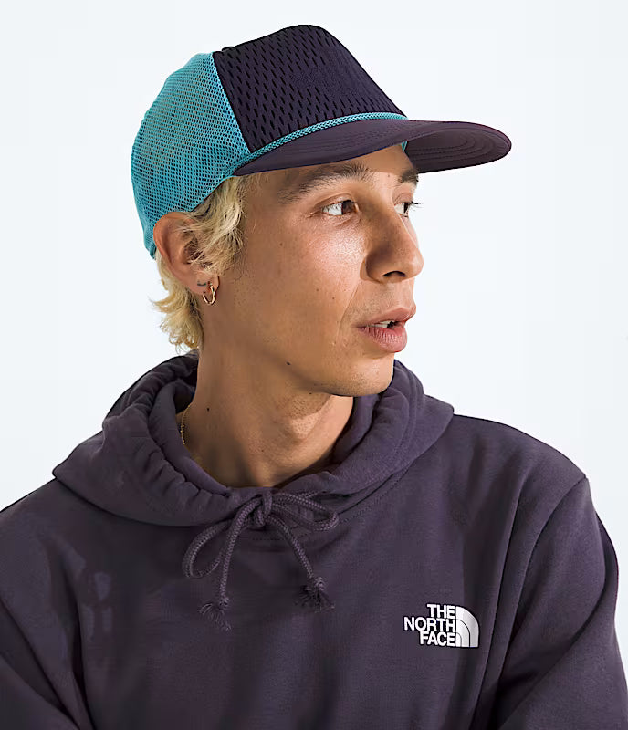 The North Face - Runner Trucker - Endless Dusk/River Ice