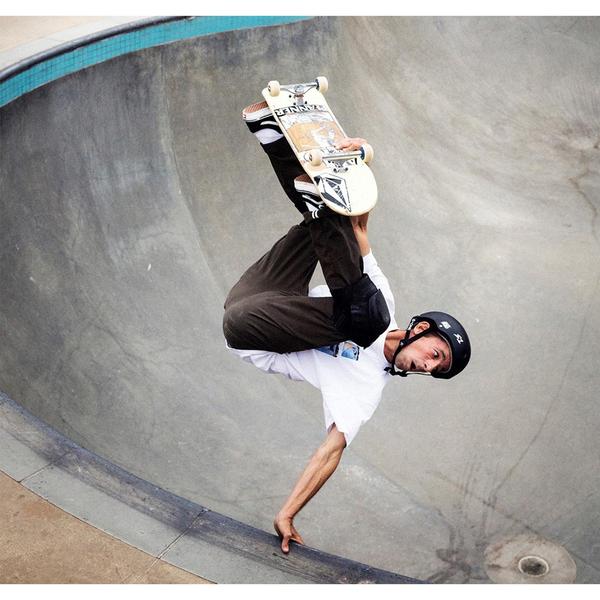 S1 Lifer Certified Skateboard Helmet Black Matte