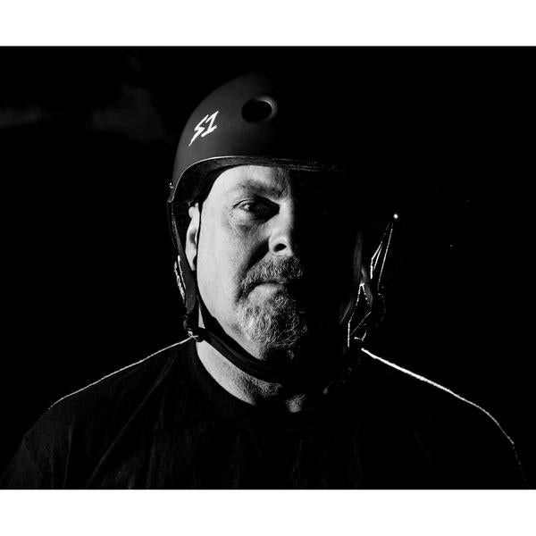 S1 Lifer Certified Skateboard Helmet Black Matte
