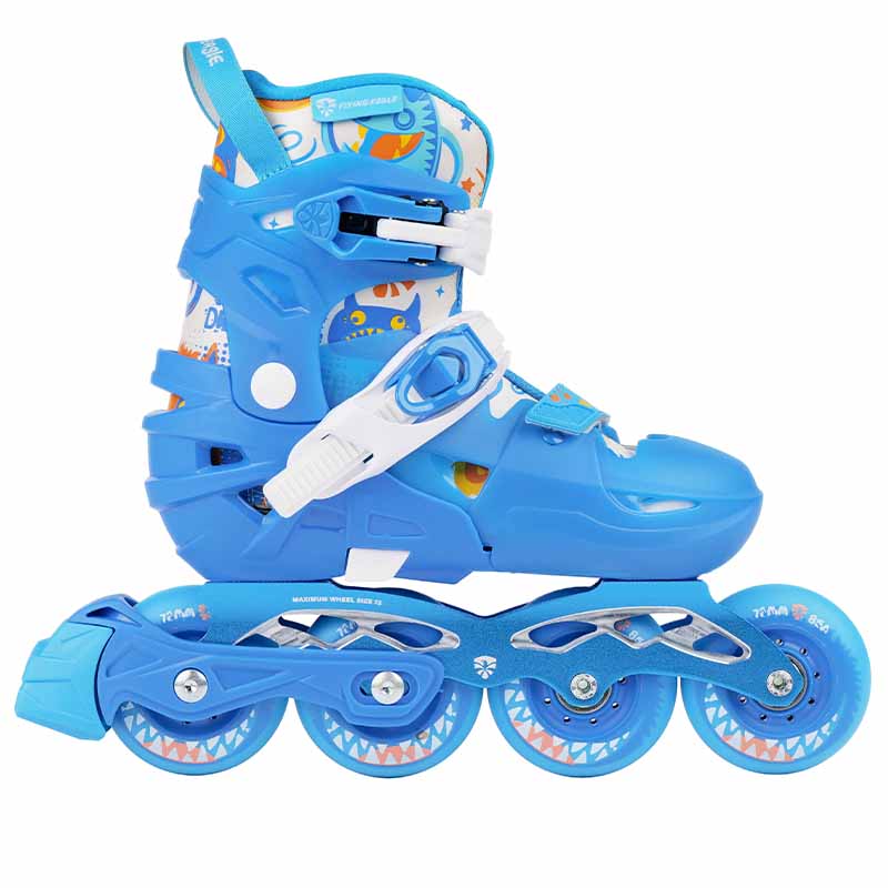 Flying Eagle S6 Pro Sonos Blue Kids Skates