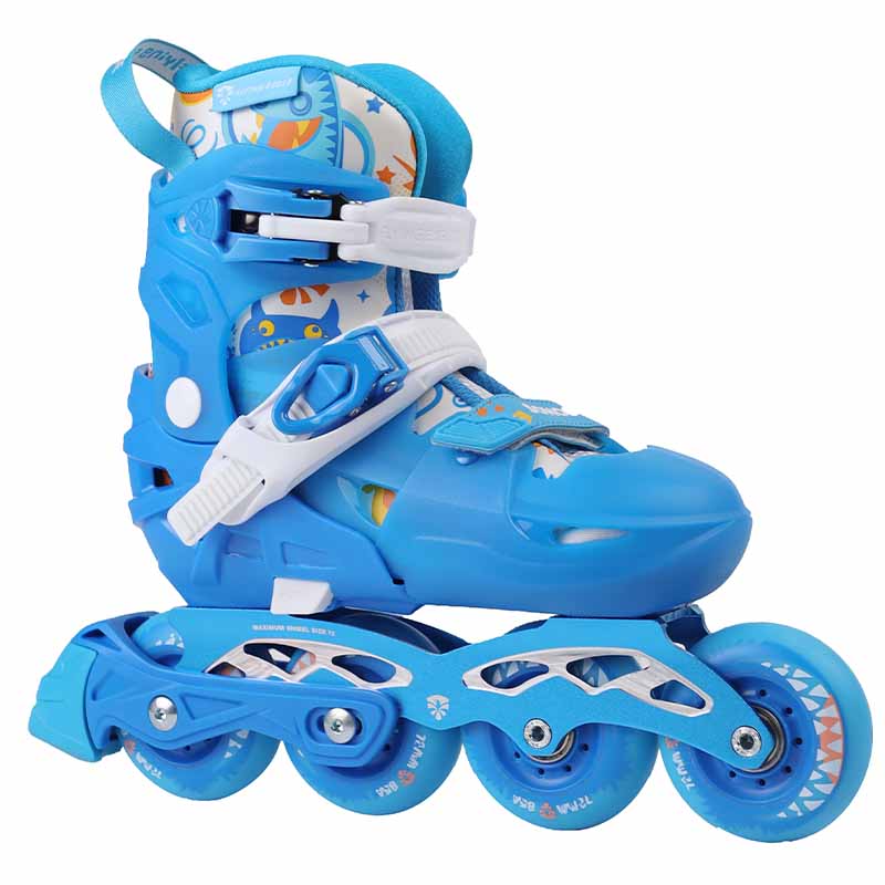 Flying Eagle S6 Pro Sonos Blue Kids Skates