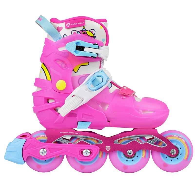 Flying Eagle S6 Pro Sonos Pink Kids Skates