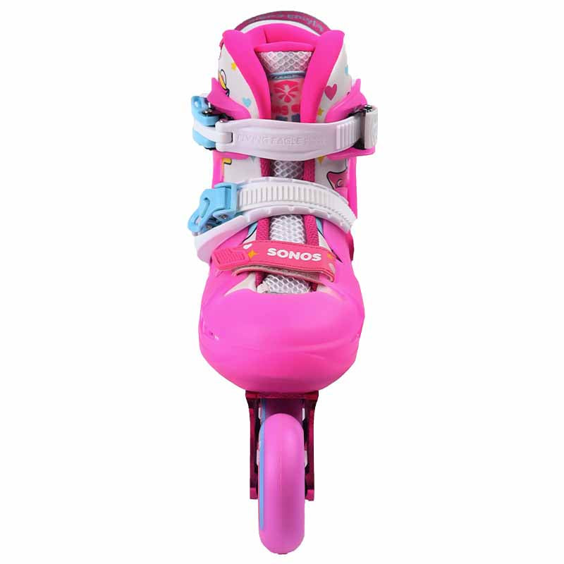 Flying Eagle S6 Pro Sonos Pink Kids Skates