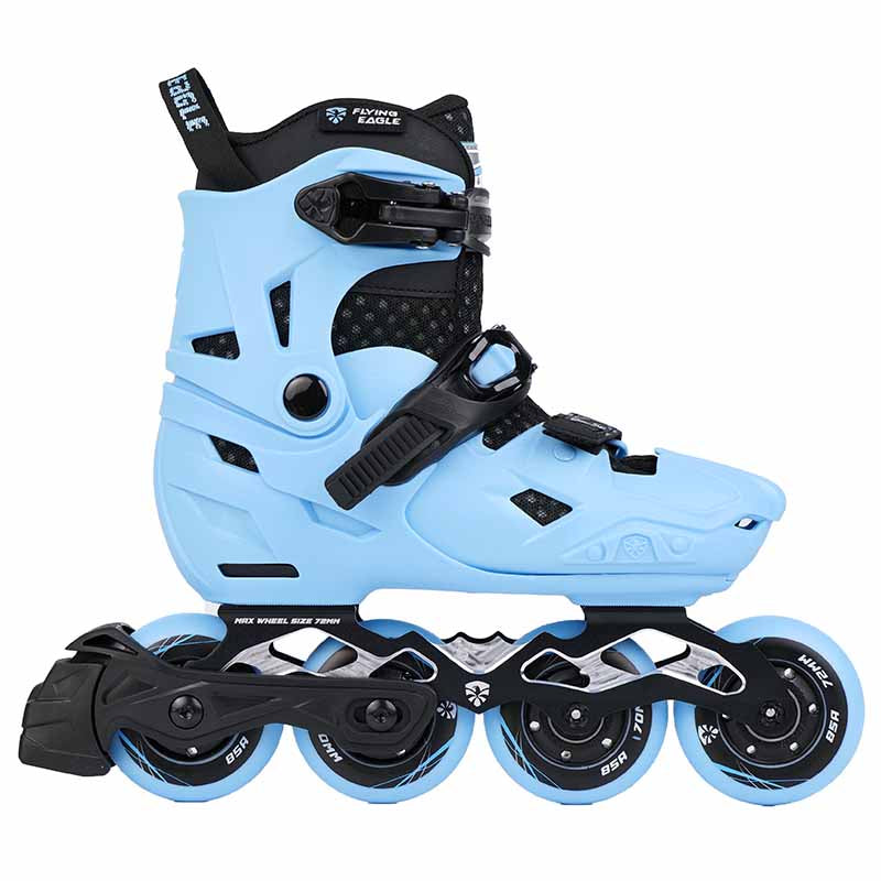 Flying Eagle S7 Nimbus Blue Kids Skates