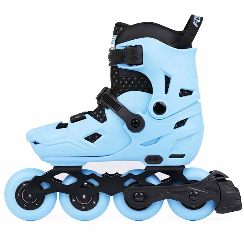 Flying Eagle S7 Nimbus Blue Kids Skates