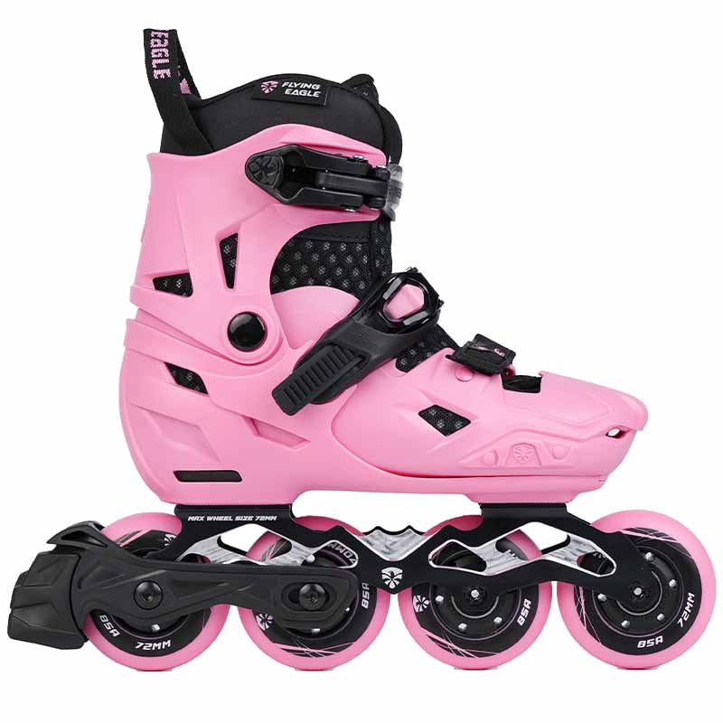 Flying Eagle S7 Nimbus Pink Kids Skates