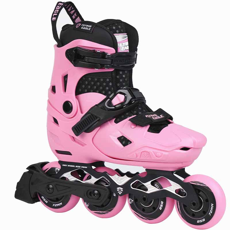 Flying Eagle S7 Nimbus Pink Kids Skates