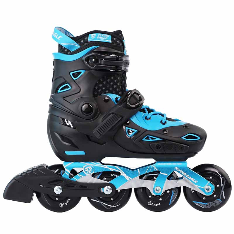 Flying Eagle S9 Dynamo Blue Kids Skates
