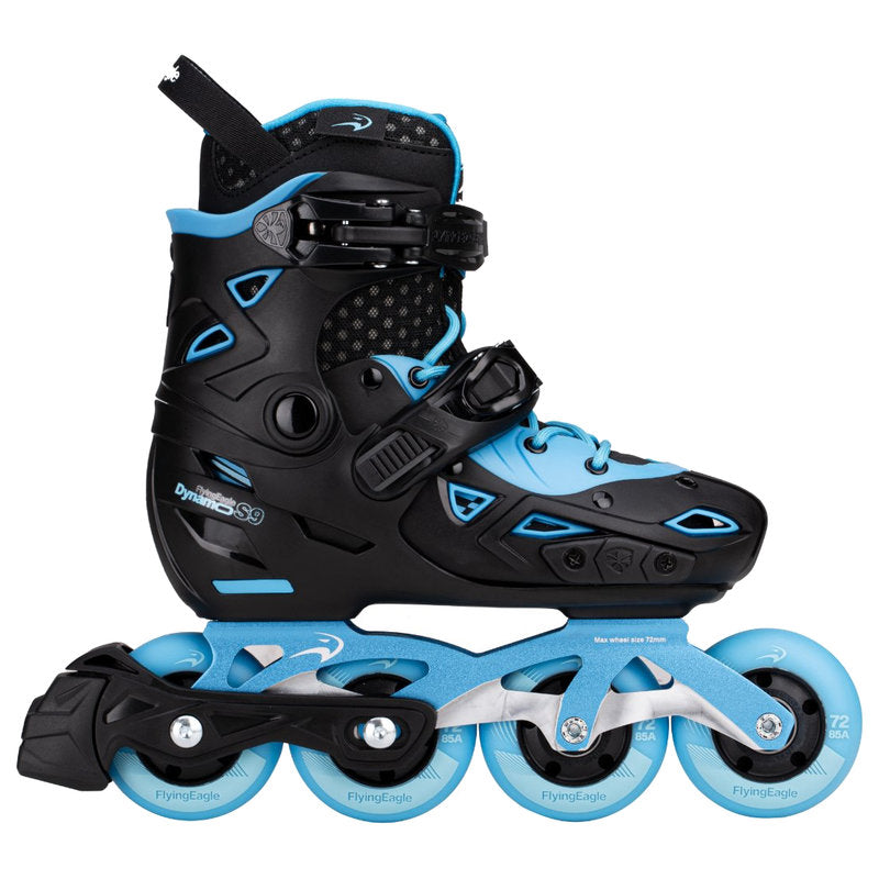 Flying Eagle S9S Dynamo Blue Kids Skates