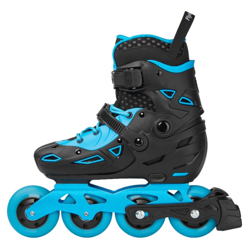 Flying Eagle S9S Dynamo Blue Kids Skates
