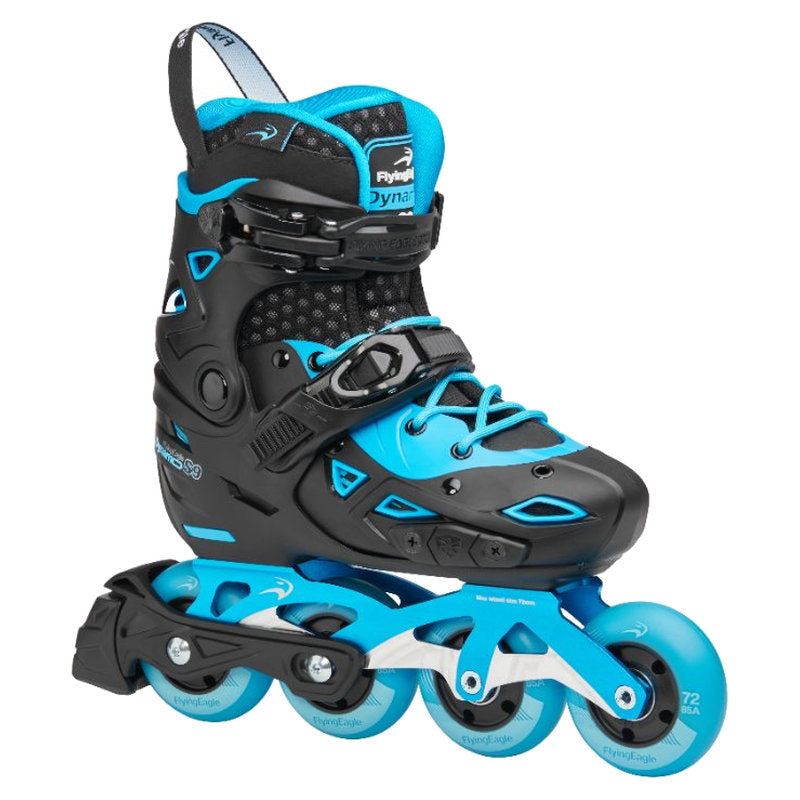 Flying Eagle S9S Dynamo Blue Kids Skates