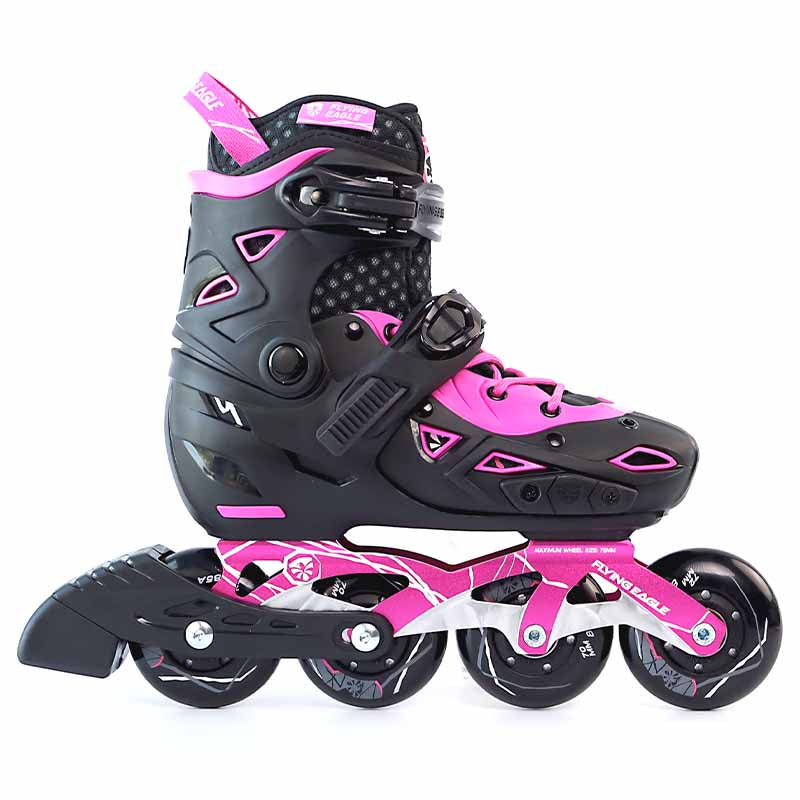Flying Eagle S9 Dynamo Pink Kids Skates