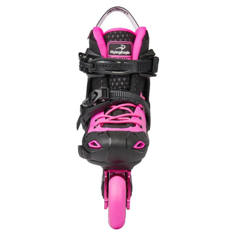 Flying Eagle S9S Dynamo Pink Kids Skates