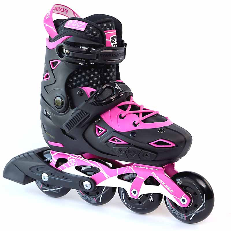 Flying Eagle S9 Dynamo Pink Kids Skates