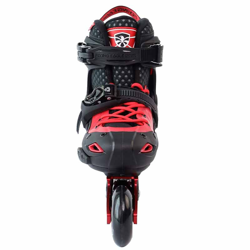 Flying Eagle S9 Dynamo Red Kids Skates
