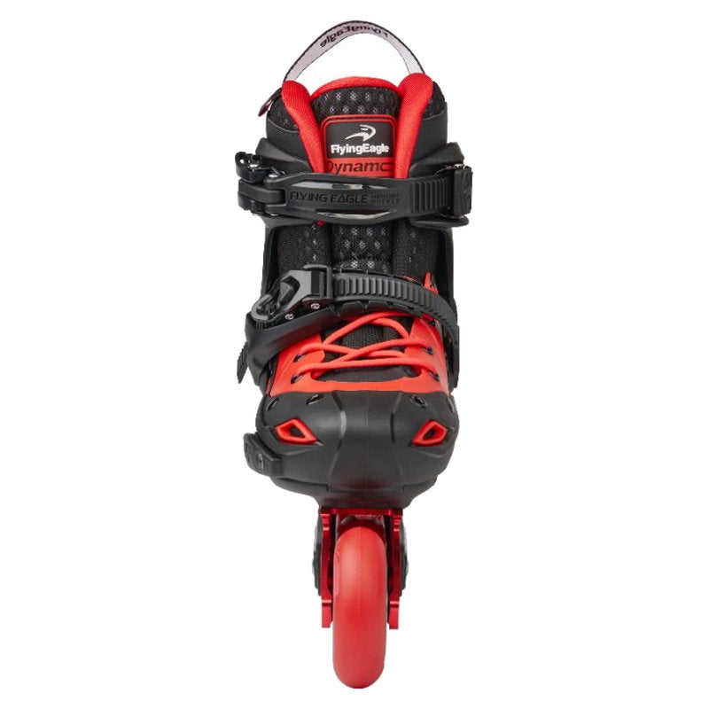 Flying Eagle S9S Dynamo Red Kids Skates