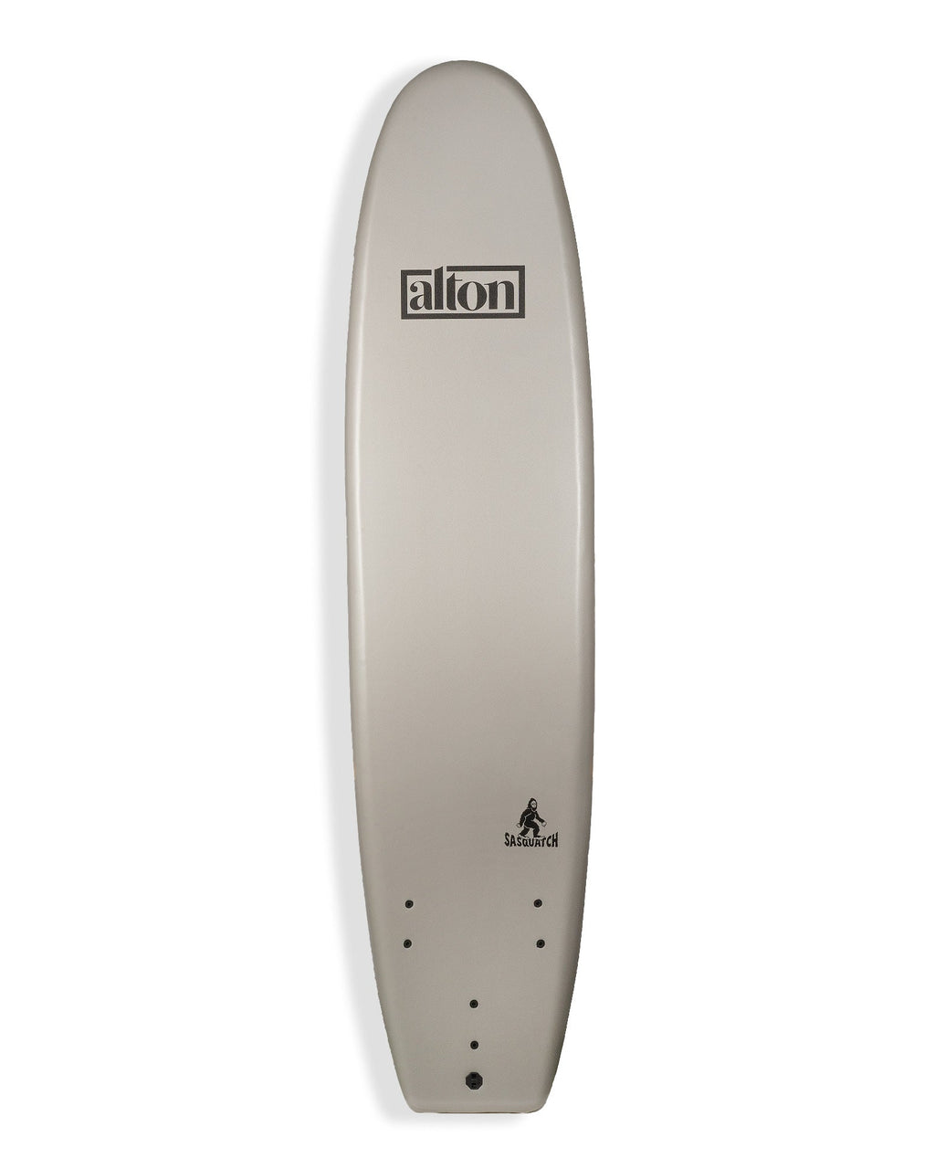 SASQUATCH 8'6 - Grey/Yellow