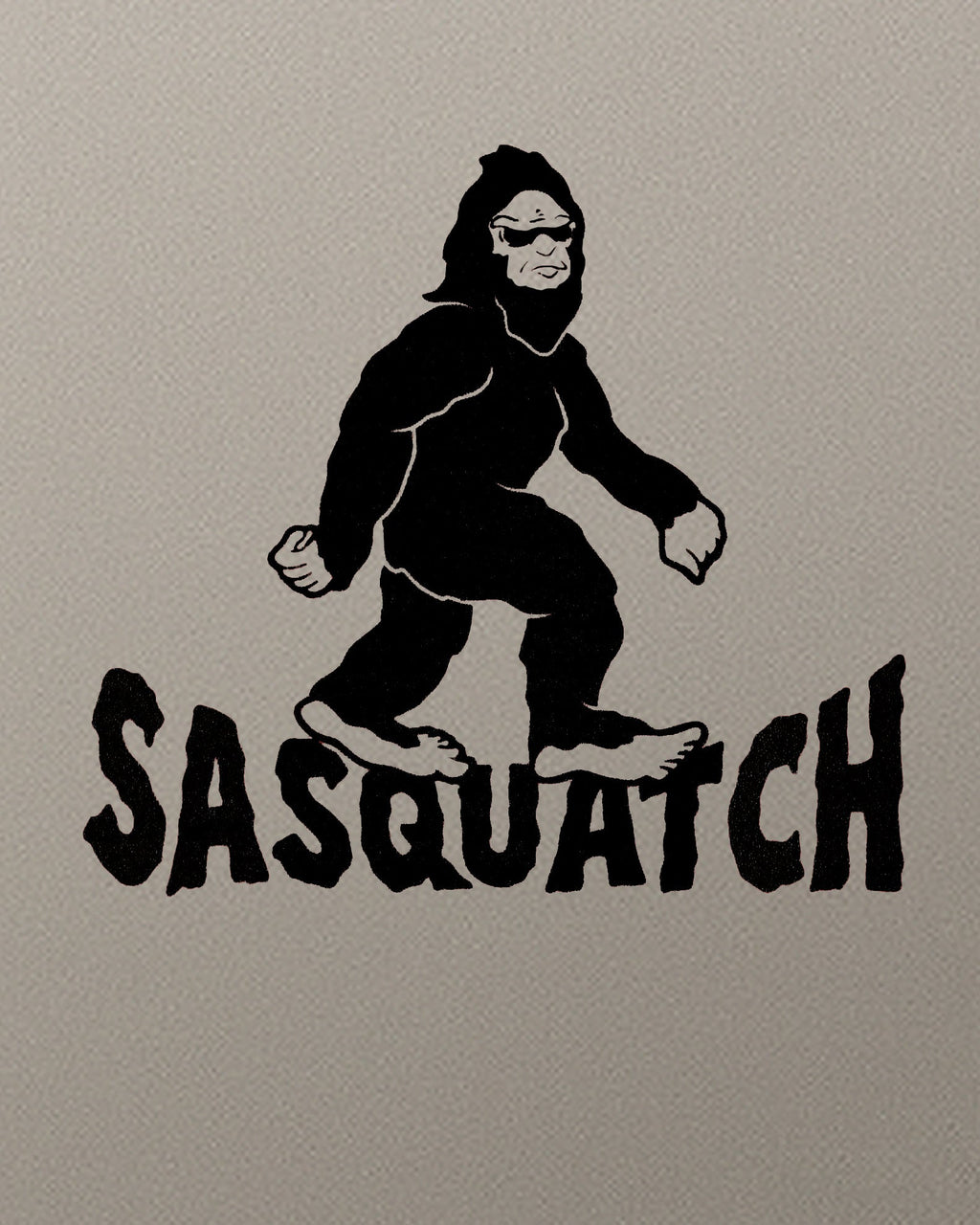 SASQUATCH 8'6 - Grey/Yellow
