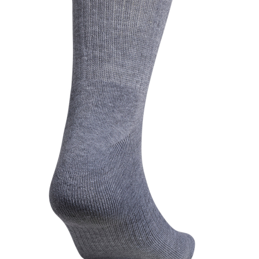 Athletic Cushioned Crew Socks (6 Pairs)