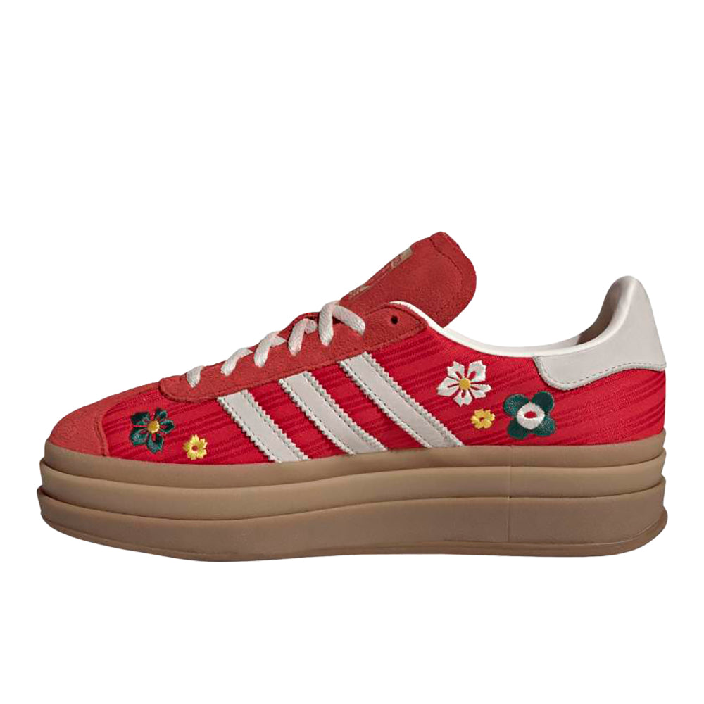 Adidas Originals Liberty London Gazelle Bold Shoes