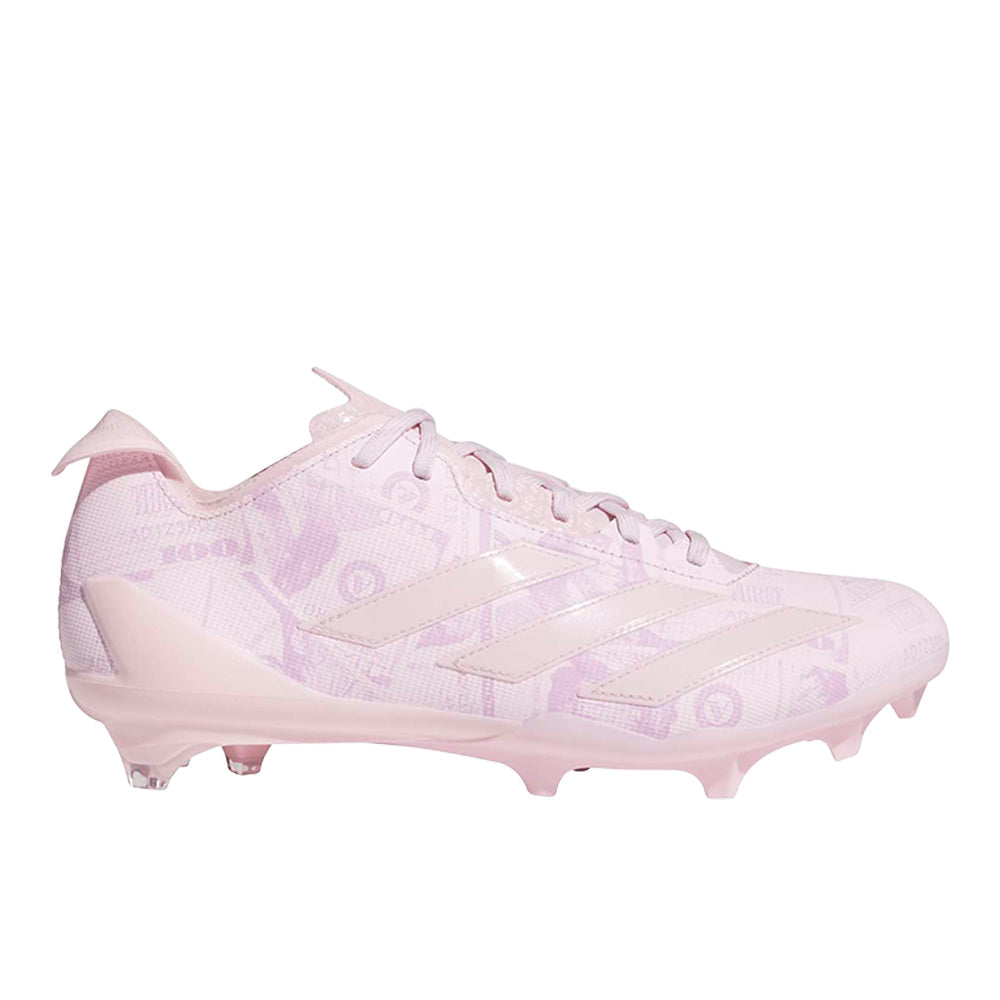 Adizero Electric II Currency Neutral American Football Cleats