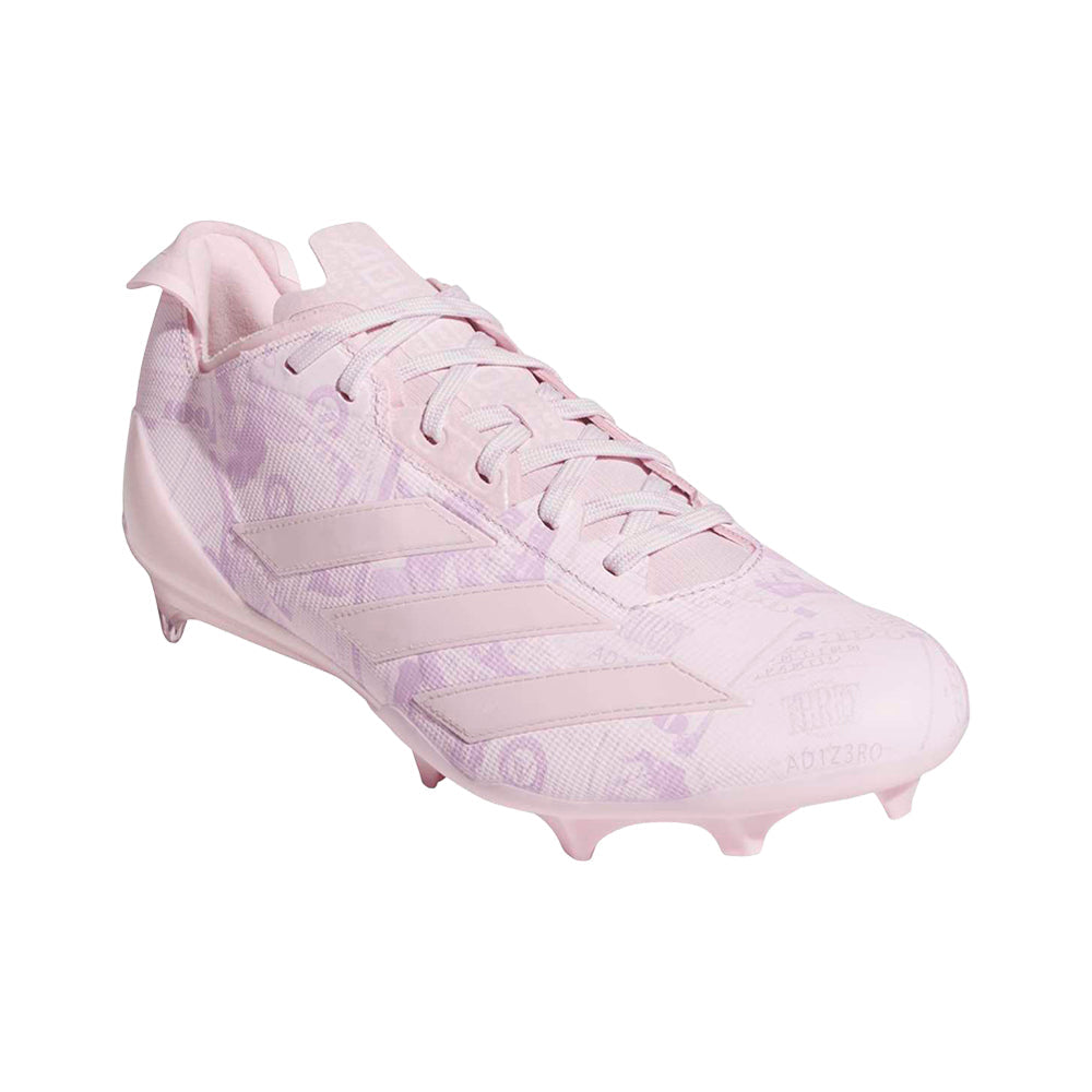 Adizero Electric II Currency Neutral American Football Cleats