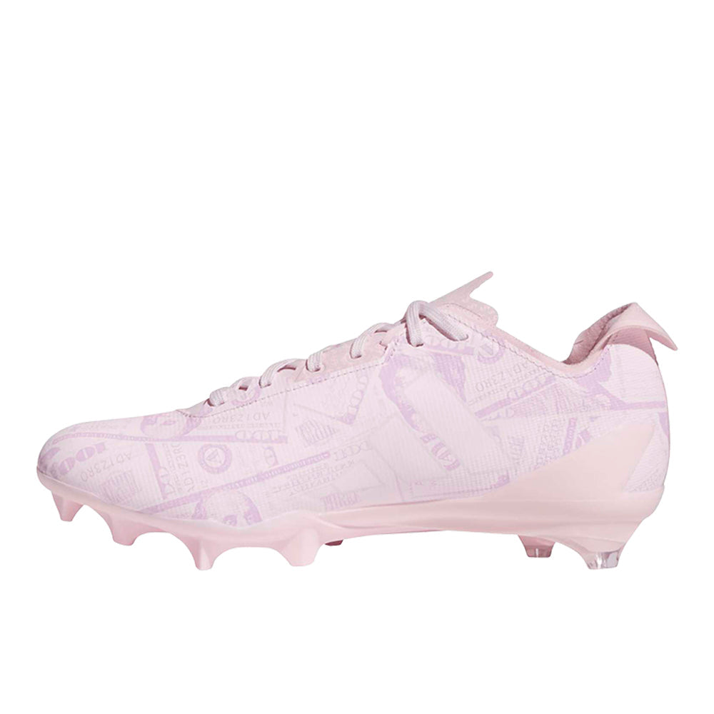 Adizero Electric II Currency Neutral American Football Cleats