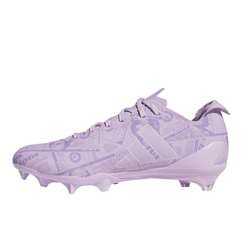 Adizero Electric II Currency Neutral American Football Cleats