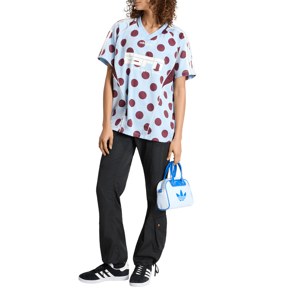 Street Jersey Short Sleeve