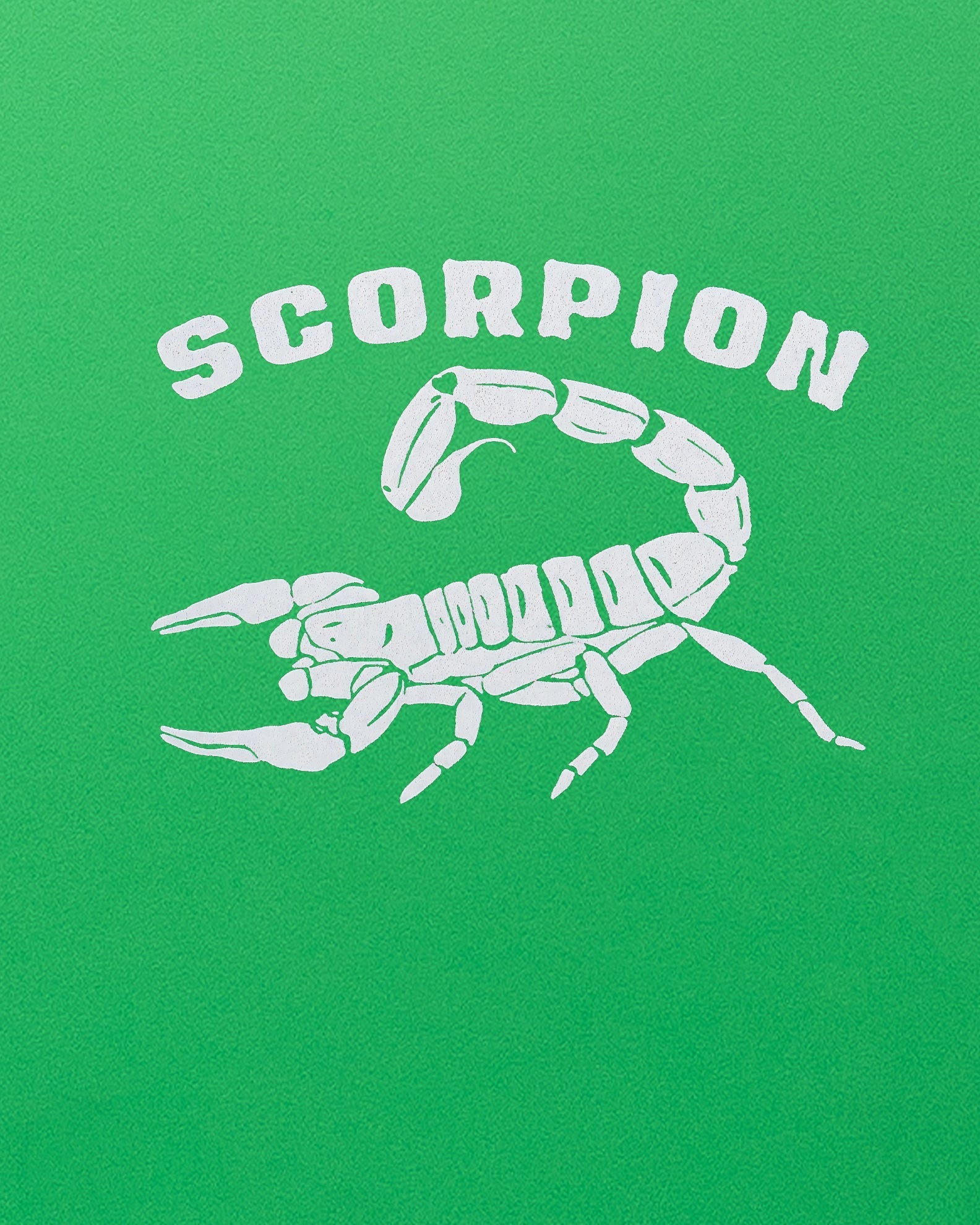 SCORPION 8'0 - Green/White