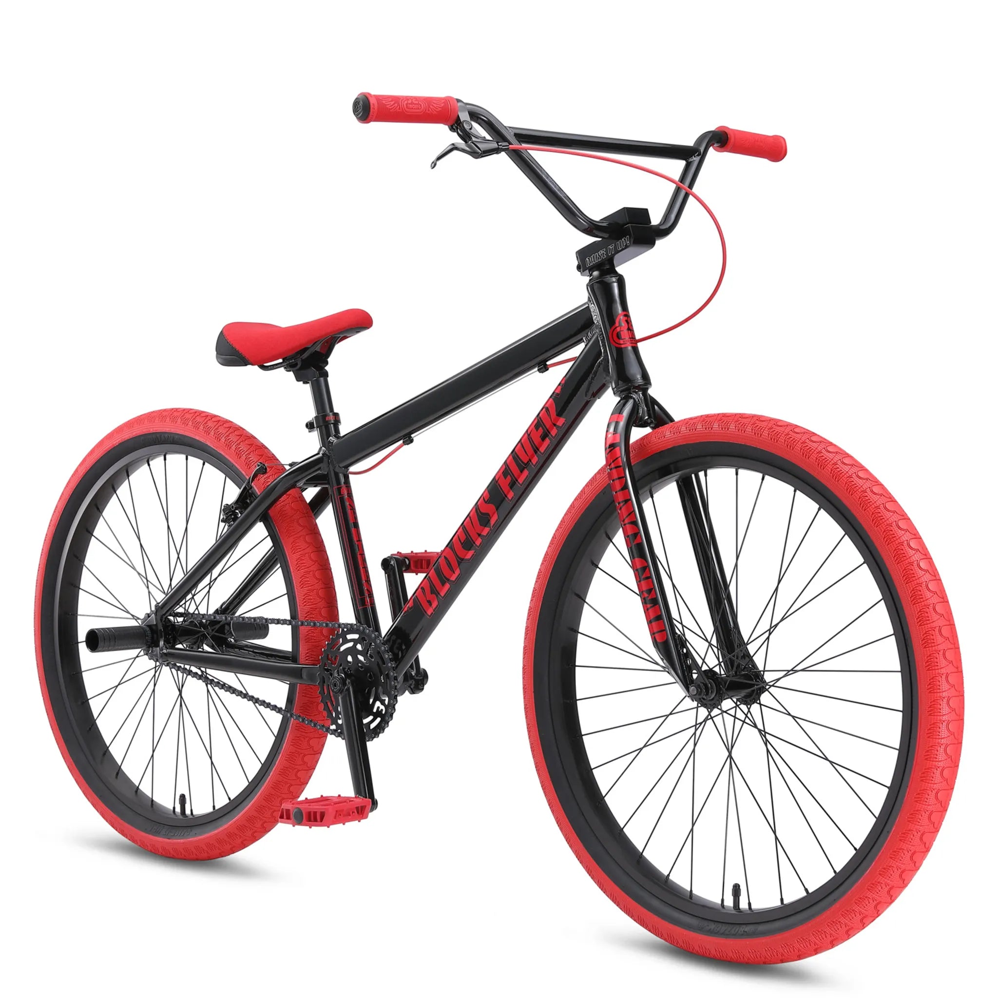 SE Bikes Blocks Flyer 26" Bike