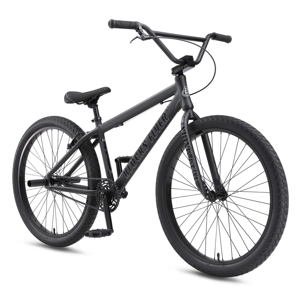 SE Bikes Blocks Flyer 26" Bike