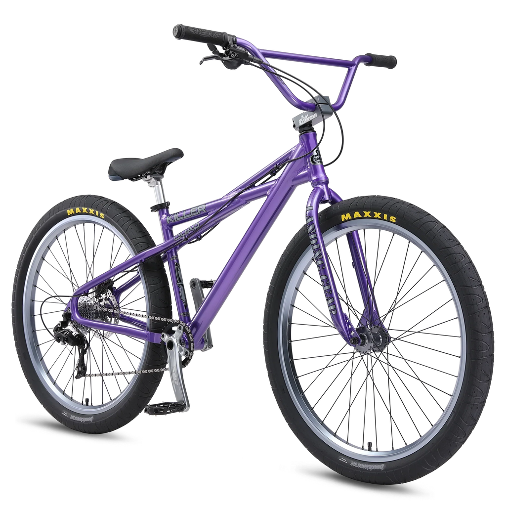 SE Bikes Killer Quad 27.5" Bike