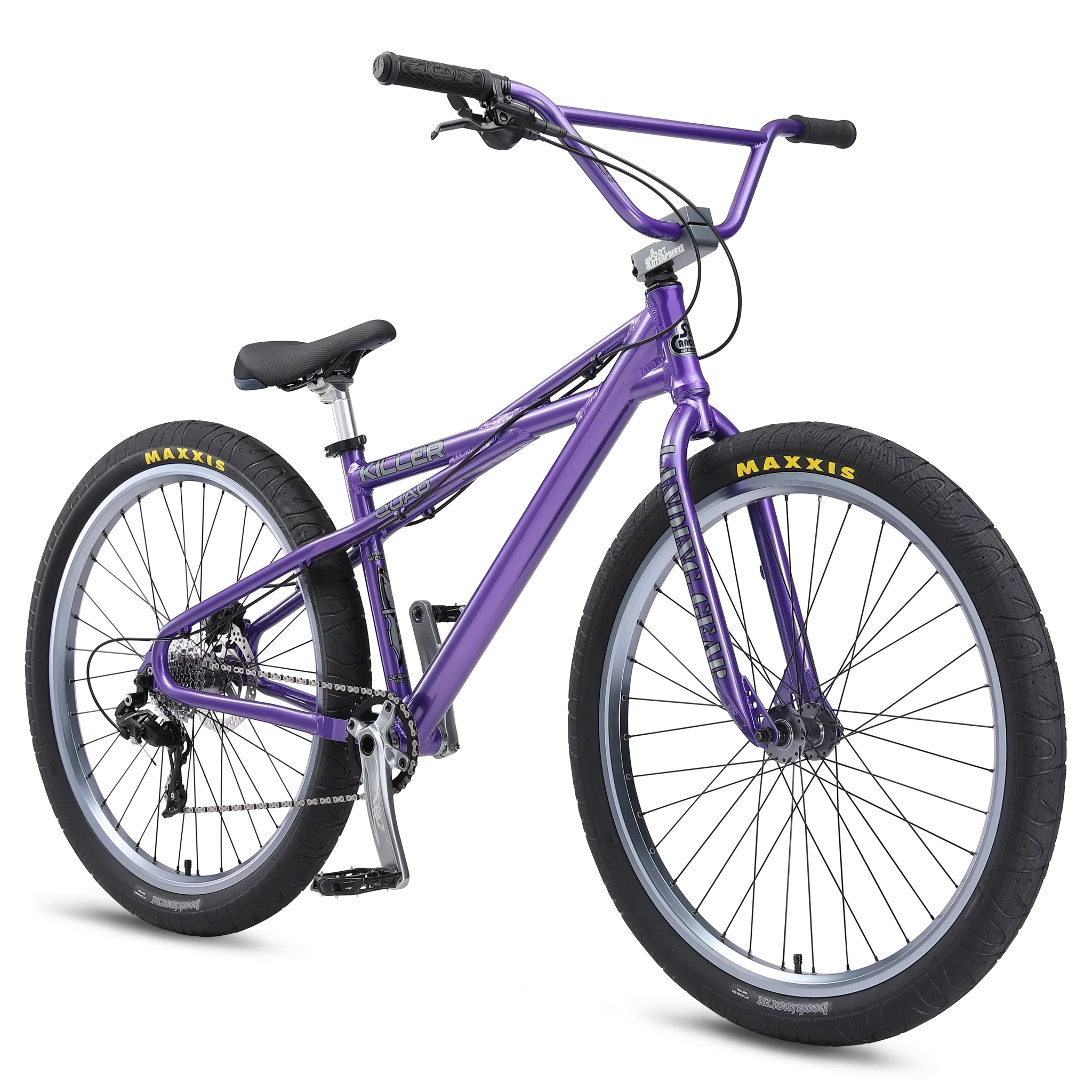 SE Bikes Killer Quad 27.5" Bike