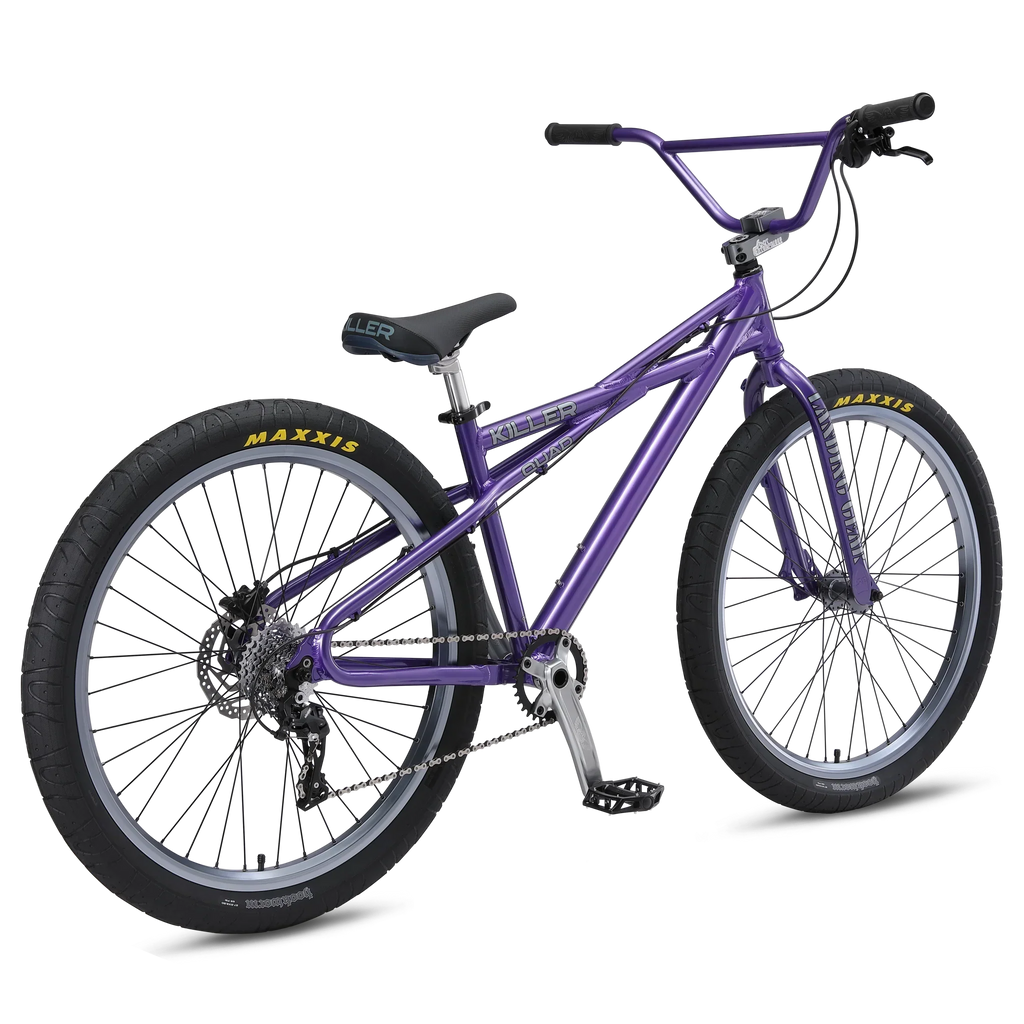 SE Bikes Killer Quad 27.5" Bike