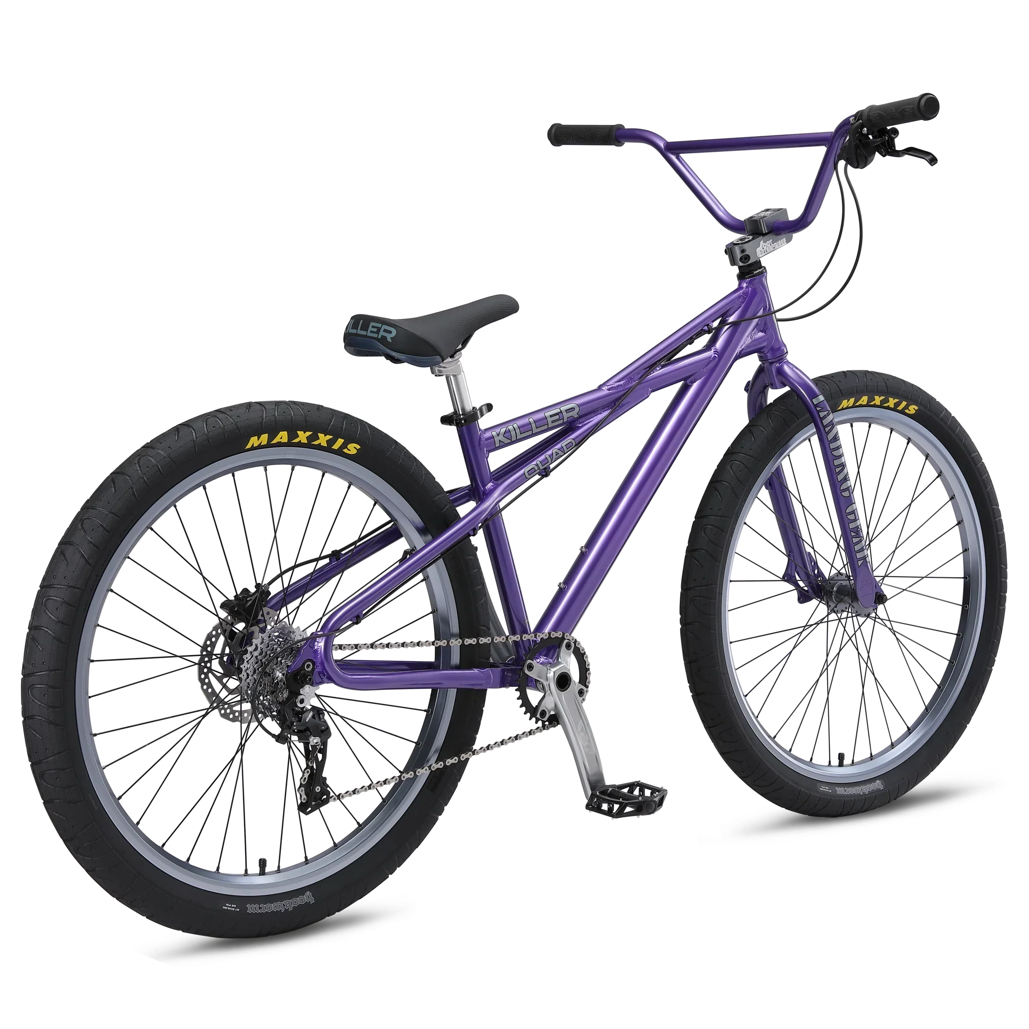 SE Bikes Killer Quad 27.5" Bike