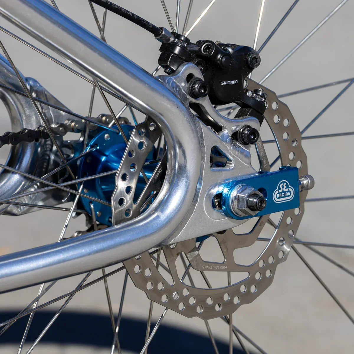 SE Bikes Perry Kramer PK Ripper 27.5" Bike