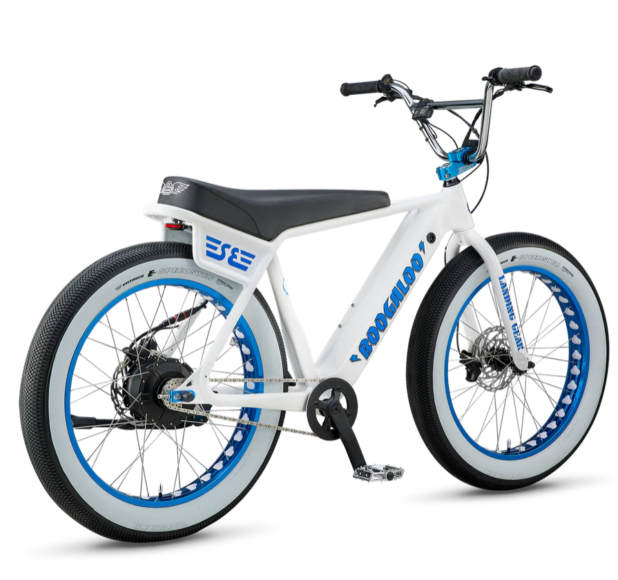SE Bikes Electric Boogaloo E-Bike