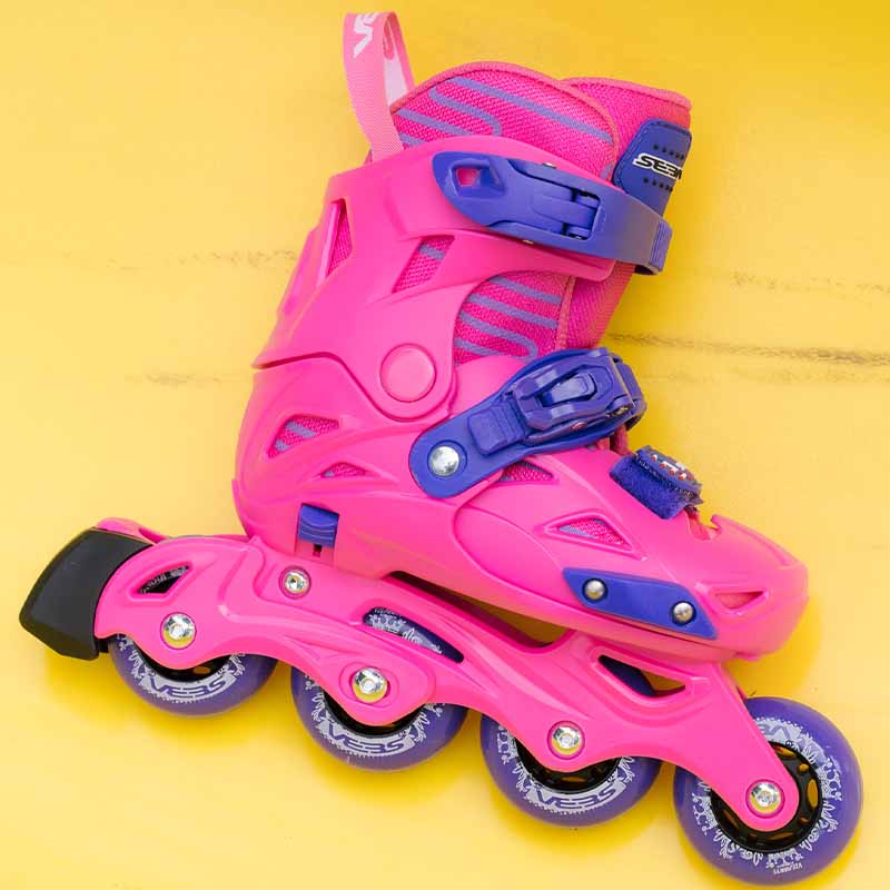 Seba STJ Pink Kids Skates
