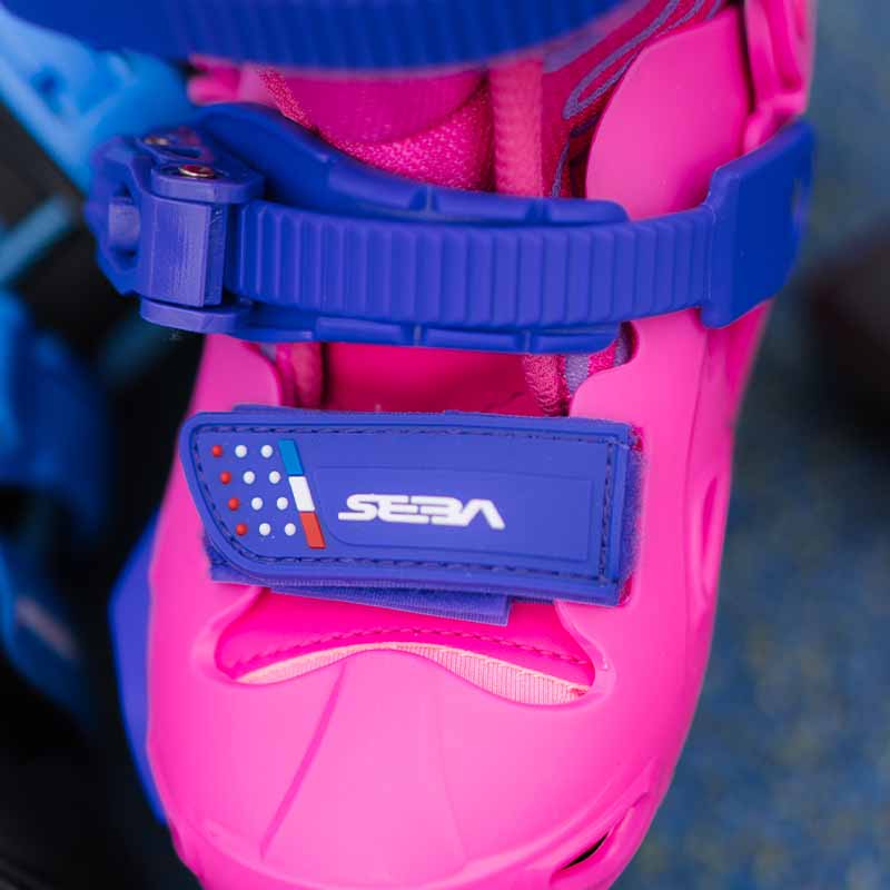 Seba STJ Pink Kids Skates