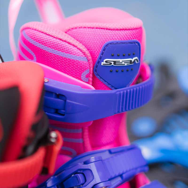 Seba STJ Pink Kids Skates
