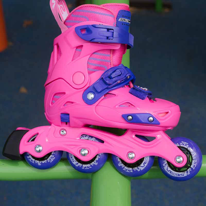Seba STJ Pink Kids Skates