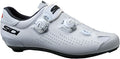 Sidi Genius 10  Road Shoes - Men's, White/White