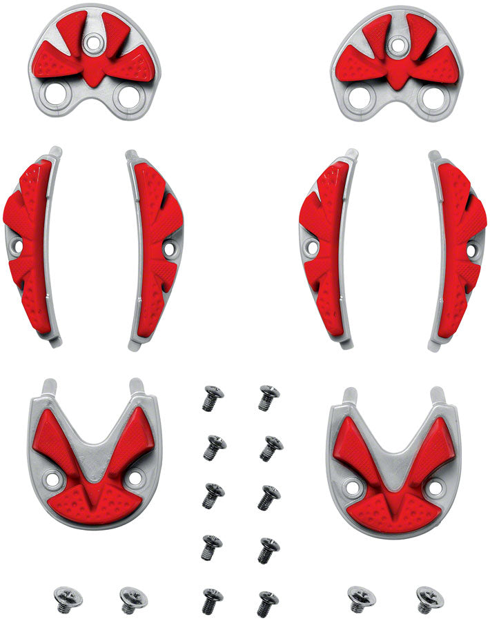SIDI SRS Carbon Ground Inserts