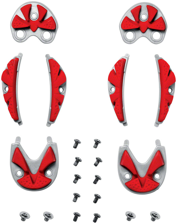 SIDI SRS Carbon Ground Inserts