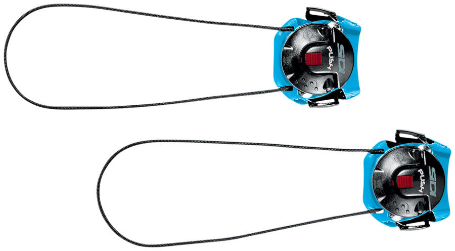 SIDI Tecno-3 Push Short System Pair
