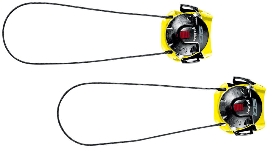 SIDI Tecno-3 Push Short System Pair